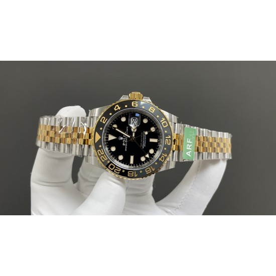 今日推荐劳力士 格林尼治 皮蛋圈 40mm 3285机 顶级品质 出货实拍✈️‏‍   ﻿ ﻿