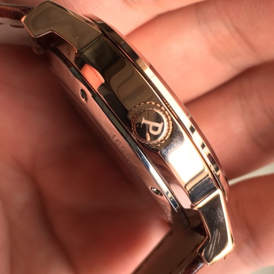 Piaget 伯爵Altiplano 原版字面复刻版 系列多功能机械全自动腕表。以传统美学概念打造的机械腕表,纯洁简约古典优雅,精致的巴顿指针,优雅的双层立体面盘,5位小秒和10位24小时刻度以及独有12点位日历窗,42mm腕表。透视底盖! Piaget 伯爵Altiplano 原版字面复刻版 系列多功能机械全自动腕表。以传统美学概念打造的机械腕表,纯洁简约古典优雅,精致的巴顿指针,优雅的双层立体面盘,5位小秒和10位24小时刻度以及独有12点位日历窗,42mm腕表。透视底盖!