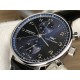 IWC 万国 蓝色 葡计～