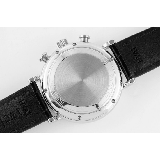 TW倾情演绎【IWC万国波涛菲诺计时腕表】腕表尺寸42mmX13.5mm。完美同步正品,表壳以精钢材质打造,通过细致的抛光打磨之后呈现出细腻光泽,表耳弧度自然,与表壳完美融合,线条流畅,光泽闪耀。腕表内部搭载7750改原装Cal.79320自动机械机芯,实现所有功能与原装一致,密底设计,周年纪念徽标镌刻表底,采用意大利小牛皮搭配针扣,简单配戴,上手效果极佳!TW出品IWC波涛计时,生动诠释柏涛菲诺永不落幕的经典,欢迎各路表友品鉴 TW倾情演绎【IWC万国波涛菲诺计时腕表】腕表尺寸42mmX13.5mm。完美同步正品,表壳以精钢材质打造,通过细致的抛光打磨之后呈现出细腻光泽,表耳弧度自然,与表壳完美融合,线条流畅,光泽闪耀。腕表内部搭载7750改原装Cal.79320自动机械机芯,实现所有功能与原装一致,密底设计,周年纪念徽标镌刻表底,采用意大利小牛皮搭配针扣,简单配戴,上手效果极佳!TW出品IWC波涛计时,生动诠释柏涛菲诺永不落幕的经典,欢迎各路表友品鉴