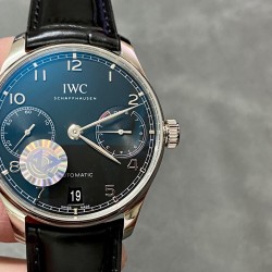 IWC 万国 葡萄牙系列（IWC Portugieser Automatic）IW500701（葡七）腕表 ！搭载定制版Cal.52010自动机械机芯 双面蓝宝石 直径42.3mm！