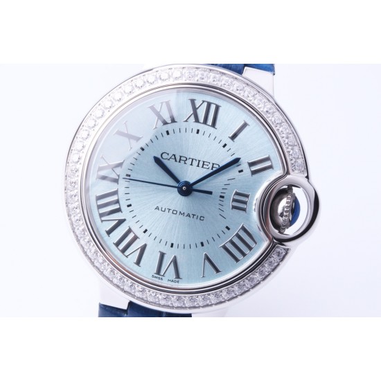 卡地亚蓝气球 CARTIER BallonBleu重磅更新 全新推出原版一档076机芯亮点一:采用原版076专用一档机芯,拔档即停秒调时。机芯摆频每小时28800次,动力储存为48小时,nh05只能放12小时,原版076能放一个周末。走时更加抗震防磁,精准稳定,摆脱nh05时不时修表的烦恼。亮点二:所有配件皆可与原装配件互换,厚度做到33款9.96mm/36款12.05mm,与原装基本保持一致。(所有款式齐全_均配备说明书一卡一码同步专柜防伪及跳码规律_细节处理能与原装相媲美_无惧专柜对比) 卡地亚蓝气球 CARTIER BallonBleu重磅更新 全新推出原版一档076机芯亮点一:采用原版076专用一档机芯,拔档即停秒调时。机芯摆频每小时28800次,动力储存为48小时,nh05只能放12小时,原版076能放一个周末。走时更加抗震防磁,精准稳定,摆脱nh05时不时修表的烦恼。亮点二:所有配件皆可与原装配件互换,厚度做到33款9.96mm/36款12.05mm,与原装基本保持一致。(所有款式齐全_均配备说明书一卡一码同步专柜防伪及跳码规律_细节处理能与原装相媲美_无惧专柜对比)