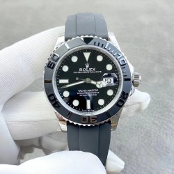 ROLEX 劳力士 白游艇 ～