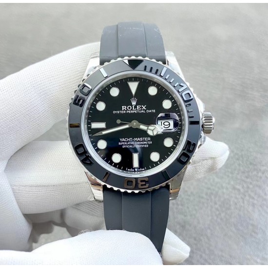 ROLEX 劳力士 白游艇 ～
