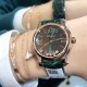实拍 原单工厂品质 【欧洲版本全球限量款】【30mm】萧邦HAPPYDIAMONDS系列,翡翠绿来啦!都说男戴万国女戴萧邦 有金(进)有钻(赚)寓意也很好。表盘内的钻石滚珠可自由滑行转动,5钻时来运转 财运滚滚。绿色美洲鳄鱼皮 这个绿色简直不要太好看了 表盘30mm大小 一种半钢半金,一种全玫瑰金,蓝宝石三层玻璃镜面,自动上链机械机芯。 实拍 原单工厂品质 【欧洲版本全球限量款】【30mm】萧邦HAPPYDIAMONDS系列,翡翠绿来啦!都说男戴万国女戴萧邦 有金(进)有钻(赚)寓意也很好。表盘内的钻石滚珠可自由滑行转动,5钻时来运转 财运滚滚。绿色美洲鳄鱼皮 这个绿色简直不要太好看了 表盘30mm大小 一种半钢半金,一种全玫瑰金,蓝宝石三层玻璃镜面,自动上链机械机芯。