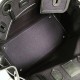 Birkin35 Cargo Dark Blue Silver Buckle