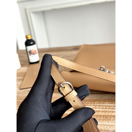 Kelly Dance Bag Evercolor calf leather Kelly Dance Bag Evercolor calf leather