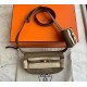 Kelly moove swift 皮 etoupe grey 18 