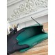 Kelly imported Epsom leather semi handmade hand sewn wax thread