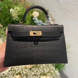 Kelly's second-generation crocodile pattern 19cm