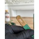 Kelly imported Epsom leather semi handmade hand sewn wax thread Kelly imported Epsom leather semi handmade hand sewn wax thread