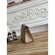 Kelly imported Epsom leather semi handmade hand sewn wax thread Kelly imported Epsom leather semi handmade hand sewn wax thread
