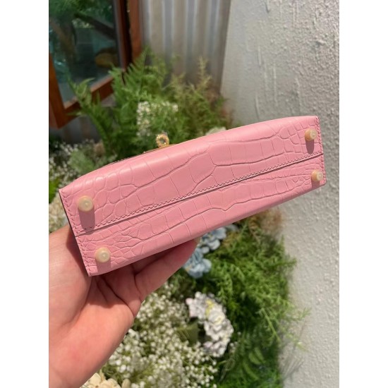 Kelly's second-generation crocodile pattern 19cm