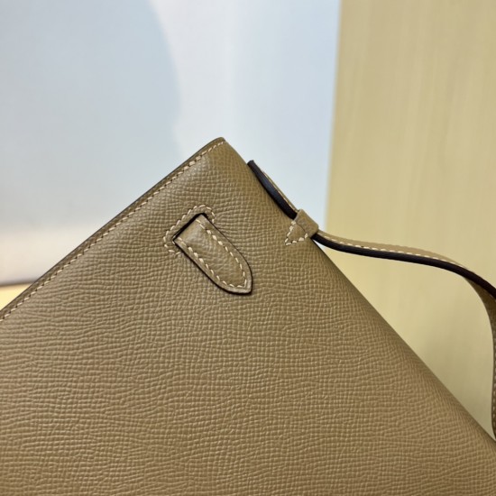 KL22 Velvet Green Kelly 1st Generation French Haas Leather Factory Epsom Original Palm Print Leather KL22 Velvet Green Kelly 1st Generation French Haas Leather Factory Epsom Original Palm Print Leather