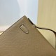 KL22 Velvet Green Kelly 1st Generation French Haas Leather Factory Epsom Original Palm Print Leather KL22 Velvet Green Kelly 1st Generation French Haas Leather Factory Epsom Original Palm Print Leather
