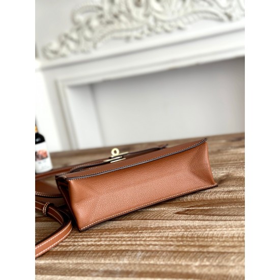 Kelly Dance Bag Evercolor calf leather Kelly Dance Bag Evercolor calf leather