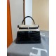 KL28 High Light Nile Crocodile Skin Kelly 28cm