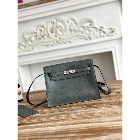 Kelly Dance Bag Evercolor calf leather Kelly Dance Bag Evercolor calf leather