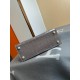 KL28 High Light Nile Crocodile Skin Kelly 28cm
