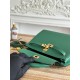 Kelly imported Epsom leather semi handmade hand sewn wax thread Kelly imported Epsom leather semi handmade hand sewn wax thread