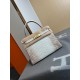 KL28 High Light Nile Crocodile Skin Kelly 28cm