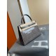 KL28 High Light Nile Crocodile Skin Kelly 28cm