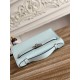 Kelly imported Epsom leather semi handmade hand sewn wax thread Kelly imported Epsom leather semi handmade hand sewn wax thread