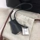 Birkin35 Cargo Dark Blue Silver Buckle