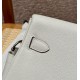 Men's Kelly messenger bag 25cm imported Evercolor leather from the factory Men's Kelly messenger bag 25cm imported Evercolor leather from the factory