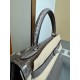 KL28 High Light Nile Crocodile Skin Kelly 28cm