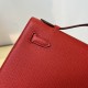 KL22 Velvet Green Kelly 1st Generation French Haas Leather Factory Epsom Original Palm Print Leather KL22 Velvet Green Kelly 1st Generation French Haas Leather Factory Epsom Original Palm Print Leather
