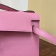 Kelly imported Epsom leather semi handmade hand sewn wax thread Kelly imported Epsom leather semi handmade hand sewn wax thread