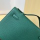 KL22 Velvet Green Kelly 1st Generation French Haas Leather Factory Epsom Original Palm Print Leather KL22 Velvet Green Kelly 1st Generation French Haas Leather Factory Epsom Original Palm Print Leather