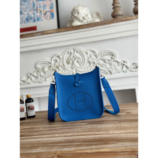 Mini Eveline~Eveline semi handmade+wax thread self matching shoulder strap+TC cowhide Mini Eveline~Eveline semi handmade+wax thread self matching shoulder strap+TC cowhide