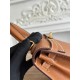 Kelly imported Epsom leather semi handmade hand sewn wax thread Kelly imported Epsom leather semi handmade hand sewn wax thread
