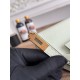 Kelly imported Epsom leather semi handmade hand sewn wax thread Kelly imported Epsom leather semi handmade hand sewn wax thread