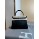 KL28 High Light Nile Crocodile Skin Kelly 28cm