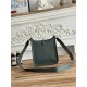 Mini Eveline~Eveline semi handmade+wax thread self matching shoulder strap+TC cowhide Mini Eveline~Eveline semi handmade+wax thread self matching shoulder strap+TC cowhide
