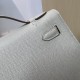 Kelly imported Epsom leather semi handmade hand sewn wax thread Kelly imported Epsom leather semi handmade hand sewn wax thread