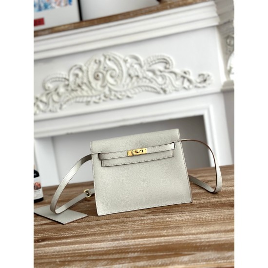 Kelly Dance Bag Evercolor calf leather Kelly Dance Bag Evercolor calf leather