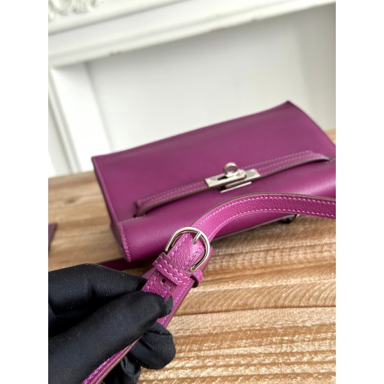 Kelly Dance Bag Evercolor calf leather