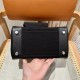 Birkin 25Cargo cloth bag canvas splicing swift