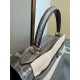 KL28 High Light Nile Crocodile Skin Kelly 28cm