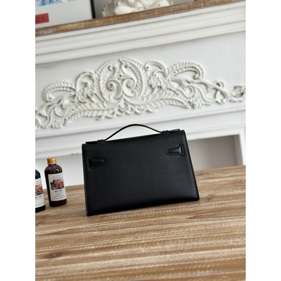 Kelly imported Epsom leather semi handmade hand sewn wax thread Kelly imported Epsom leather semi handmade hand sewn wax thread