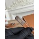 Kelly imported Epsom leather semi handmade hand sewn wax thread Kelly imported Epsom leather semi handmade hand sewn wax thread
