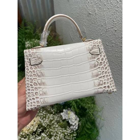 Kelly's second-generation crocodile pattern 19cm