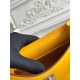 Kelly imported Epsom leather semi handmade hand sewn wax thread Kelly imported Epsom leather semi handmade hand sewn wax thread