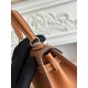 Kelly imported Epsom leather semi handmade hand sewn wax thread Kelly imported Epsom leather semi handmade hand sewn wax thread