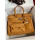 Hand sewn Birkin 35cm Cargo swift woven fabric sesame silver buckle Hand sewn Birkin 35cm Cargo swift woven fabric sesame silver buckle