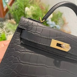 Kelly's second-generation crocodile pattern 19cm